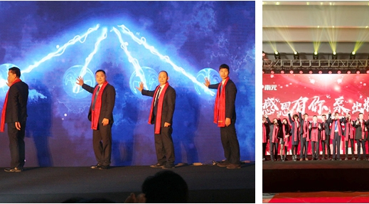 南元泵業(yè)—“智能制造 智慧生產(chǎn)”，泵業(yè)翹楚進駐上海泵閥展盛會