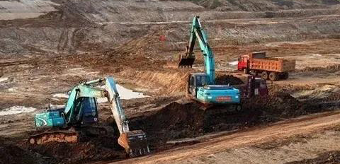 3月挖掘機(jī)銷量大漲，工程需求爆發(fā)，泵閥設(shè)備的春天就要來了！