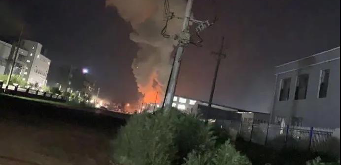 遼寧一污水廠爆炸，17人受傷！盤點5月以來全國發(fā)生10起污水事故