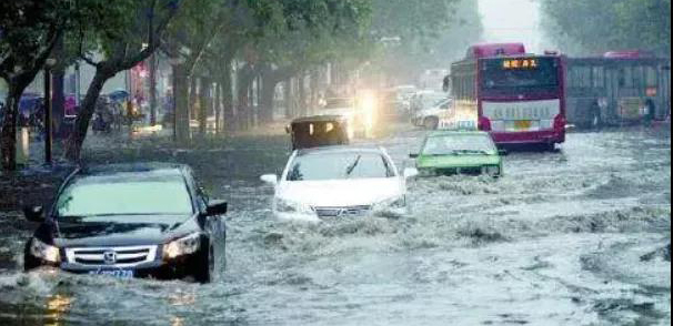 該拿城市內澇這只“洪水猛獸”怎么辦？