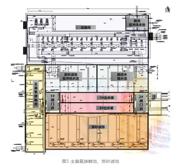 實例:風(fēng)景區(qū)集約型半地下凈水廠工藝設(shè)計方案- 實例:風(fēng)景區(qū)集約型半地下凈水廠工藝設(shè)計方案-