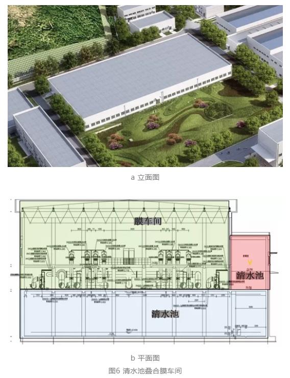 實例:風(fēng)景區(qū)集約型半地下凈水廠工藝設(shè)計方案- 實例:風(fēng)景區(qū)集約型半地下凈水廠工藝設(shè)計方案-